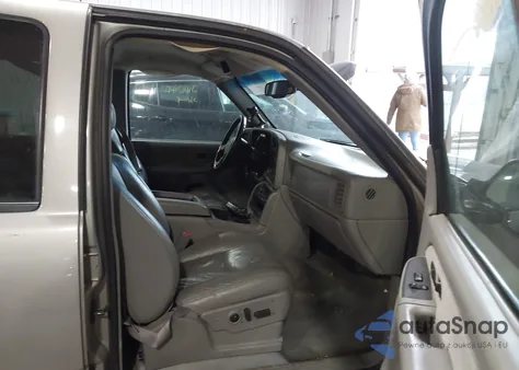 2003 GMC Sierra 1500Hd Slt z USA, uszkodzony, nr VIN 1GTGK13U93F138313